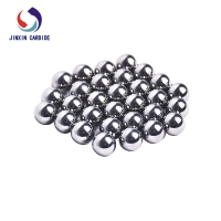 Tungsten carbide ball (14)